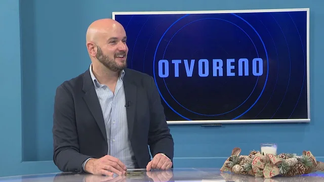 prof. dr Rade Ratković | Otvoreno - 12.01.2025.