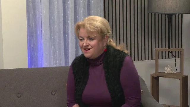 Olga Tokareva - koordinatorka Ukrajinskog centra