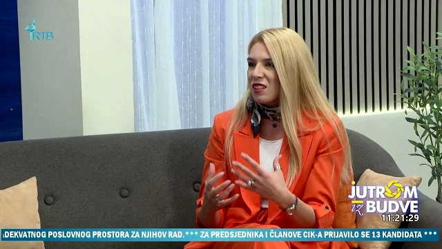 Neda Radović, NVO Sistem