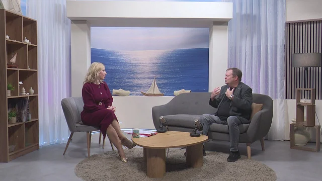 Gost | Michael Bader - Novi zakon o strancima - Jutrom iz Budve