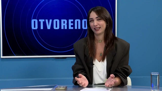 Otvoreno 18.09.2026. Jovana Rabrenović, PR TO Budva