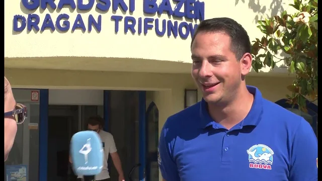 Ado Gargović, trener plivanja