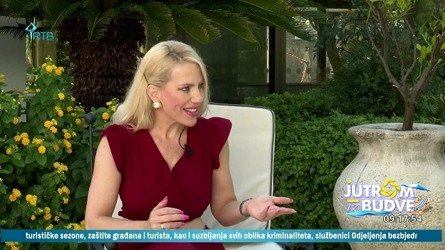 Nevena Praščević   volonterka SOS linije