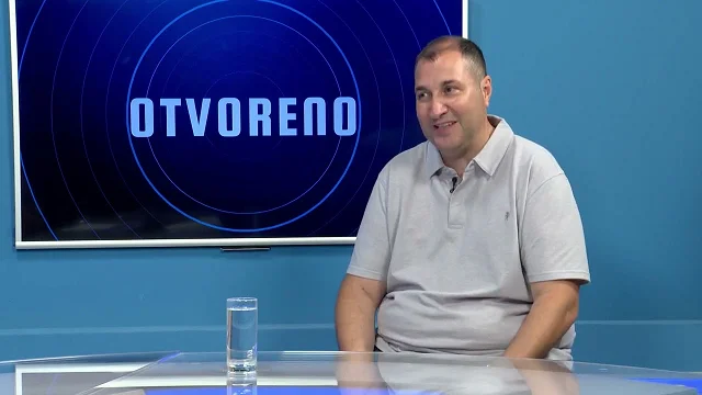Nikola Pejović | Emisija Otvoreno - 06.07.2026.