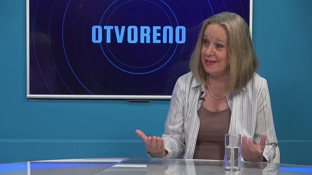 Otvoreno 4.6.2026. mr Božena Jelušić, građanska aktiviskinja
