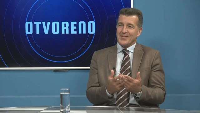Miško Rađenović | Emisija Otvoreno - 07.05.2026.