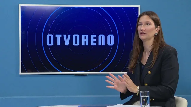 Marija Vujović | Emisija Otvoreno - 25.03.2026.