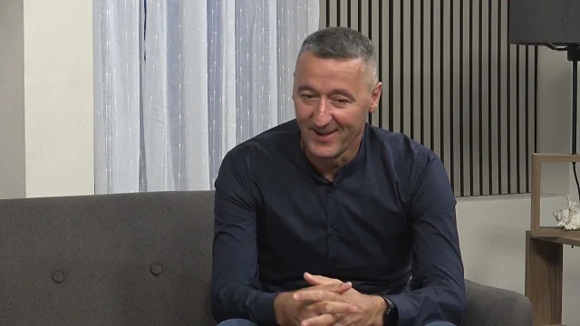 Željko Kadović šef kriminalističke policije Odjeljenja bezbjednosti Budva