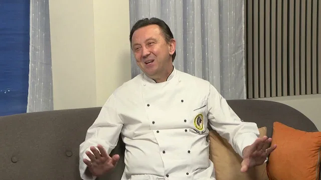 Gost | Bogdan Krsmanović - Ishrana tokom proljeća - Jutrom iz Budve