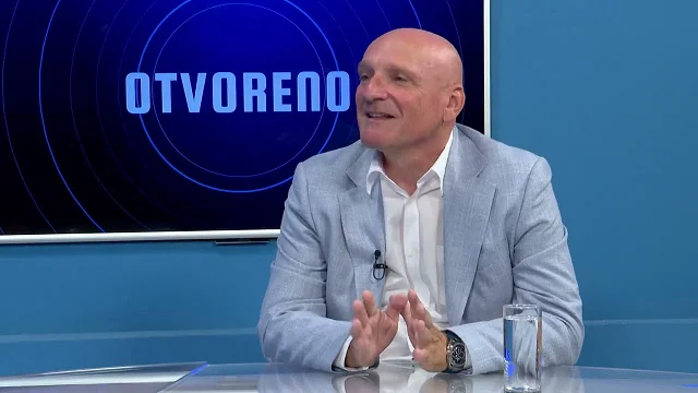 Otvoreno 04.09.2026. mr Blažo Radoman, direktor Doma zdravlja Budva