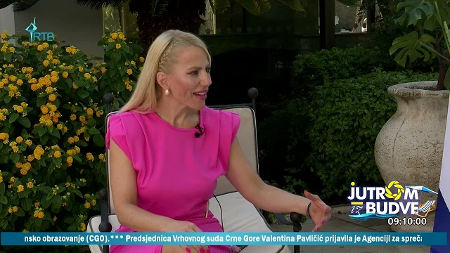 Kata Varagić, dir  NP Lovćen, Božidar Proročić, NP Lovćen