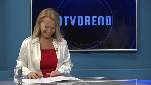 Mile Vejnović | Emisija Otvoreno - 20.05.2026.