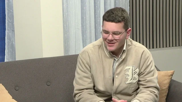 Jovan Purić, učenik JUSMŠ Danilo Kiš 23.04.2026.