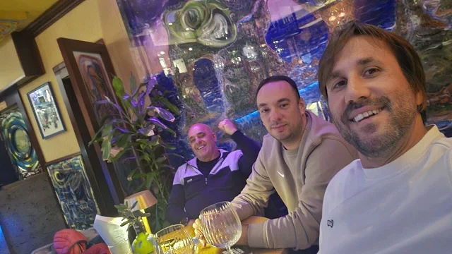 Luka Vučković | Razgovor s povodom - 15.12.2025.