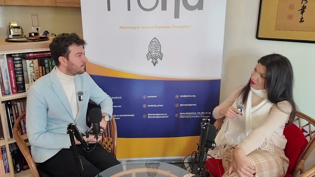 Fondacija Prona - Promovisanje nauke - 24.03.2026.