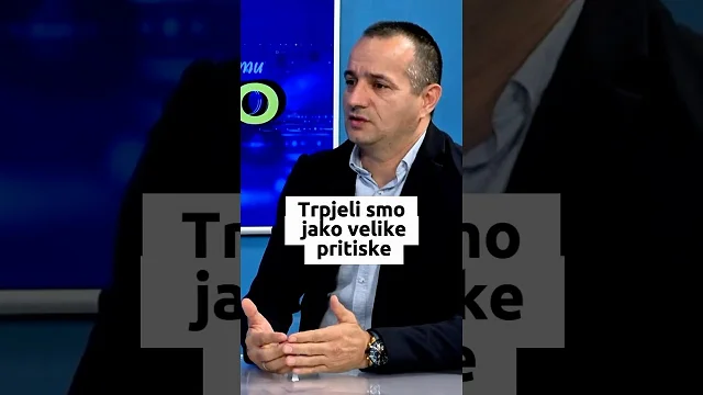 Igor Rmandić | Emisija Otvoreno o svemu