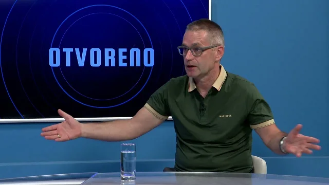 Otvoreno 20.08.2026. Neđeljko Rudović, novinar