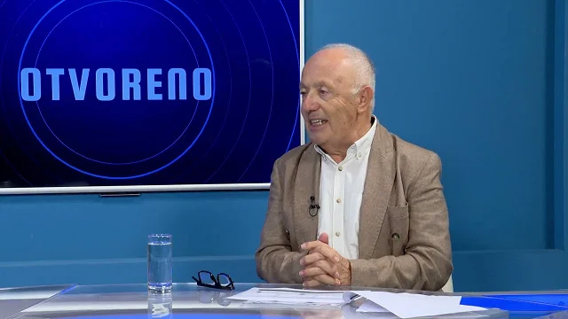 Otvoreno 08.10.2026. prof. dr Rade Ratković, turizmolog