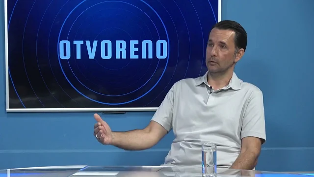 Otvore4no 01.07.2026. Dragan Drašković, FIFA fudbalski agent