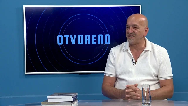 Krsto Vuković | Emisija Otvoreno - 17.07.2026.