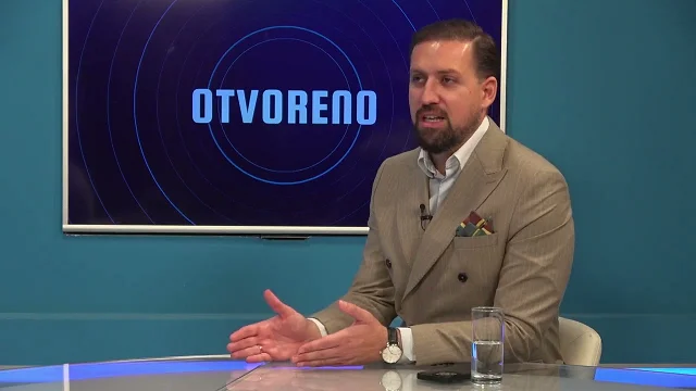 Otvoreno 03.06.2026. Edin Koljenović, šef Regionalne kancelarije za saradnju mladih RYCO u CGi