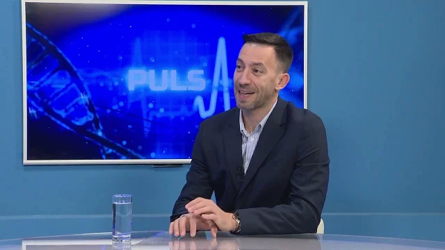 PULS 20 03 2026  Petar Milić, hirurg KBC Kotor