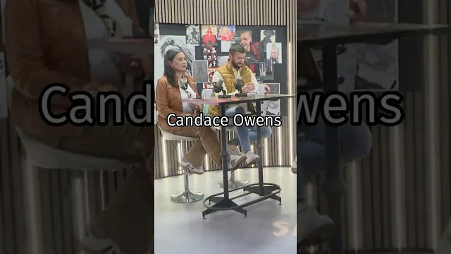 Iva Pavlović i Milan Sekulović | Candace Owens - Amfiteatar Specijal
