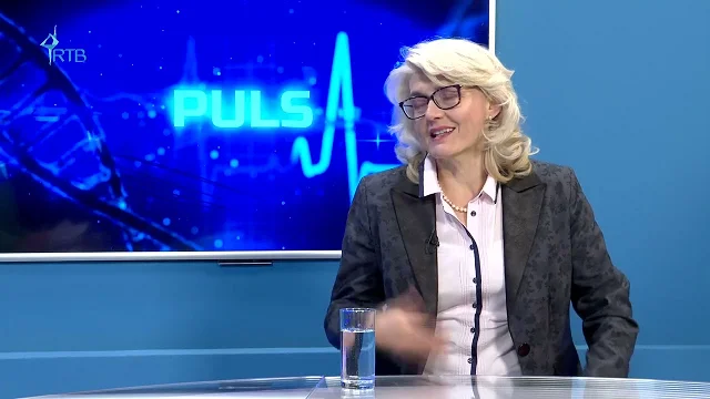 PULS 07 11 2025  dr ZORICA DJORDJEVIC