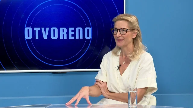Otvoreno 14.09.2026. Tea Gorjanc Prelević, izvršna direktorica NVO Akcija za ljudska prava
