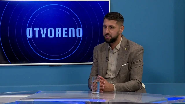 Mensur Šaljaj | Emisija Otvoreno - 21.09.2026