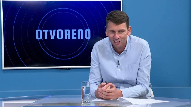 Pero Duletić | Emisija Otvoreno - 23.07.2026.