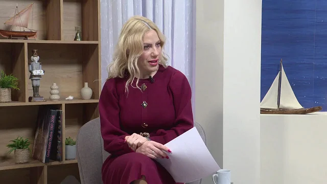 Gost | Blažo Kažanegra - Fondacija Bankada - Jutrom iz Budve