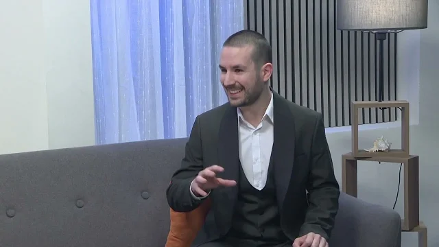 Gost | Miloš Boreta - Novi ciklus radionicu u Akademiji znanja - Jutrom iz Budve