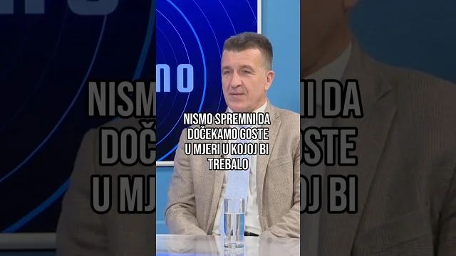 prof. dr Miško Rađenović | Emisija Otvoreno - 24.03.2026.