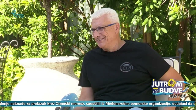 Gost | Sabrija Vulić - Ljetnji program RTV Budva - Jutrom iz Budve