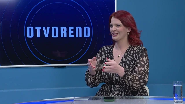 Sara Vuković | Emisija Otvoreno - 09.03.2026.