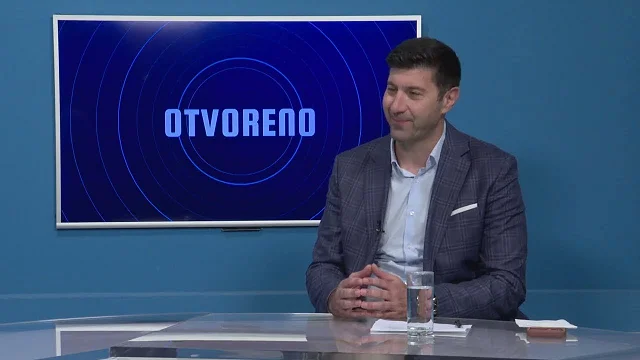 Milan Tičić | Emisija Otvoreno - 06.05.2026.