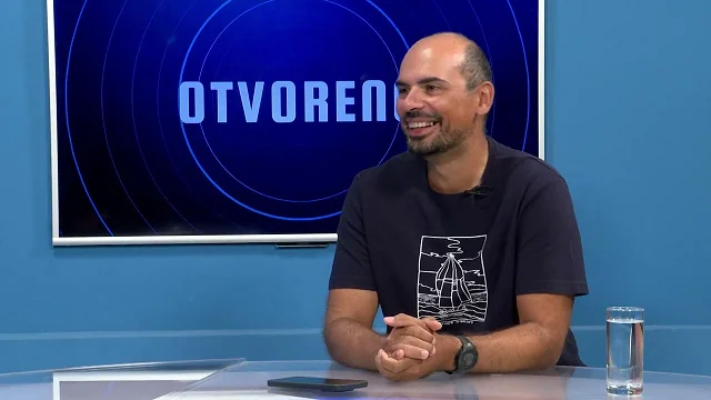 Otvoreno 15.09.2026. Marin Rađenović, IT stručnjak