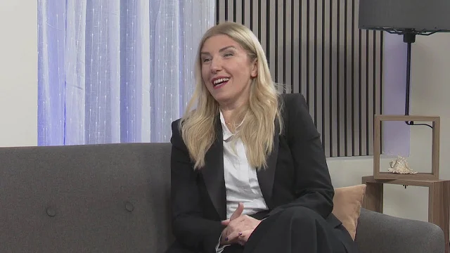 Gošća | Ana Martinović - Besplatne radionice francuskog jezika - Jutrom iz Budve