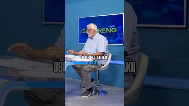 Vido Markićević | Otvoreno o svemu