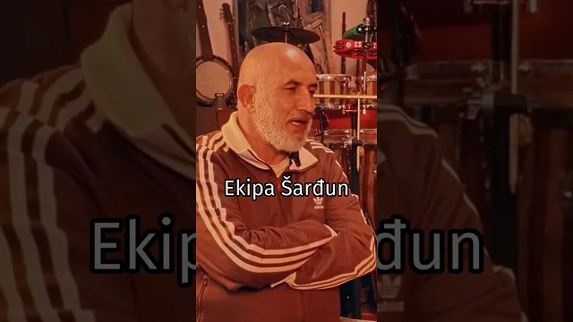 Vidak Ratković | Ekipa Šarđun - Bending