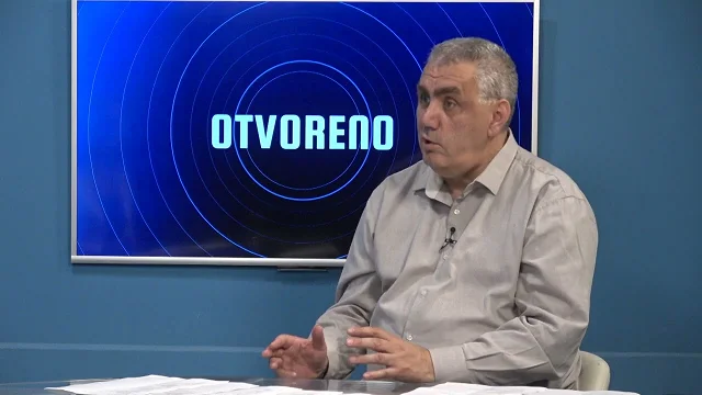 Miroslav Doderović | Emisija Otvoreno - 25.05.2026