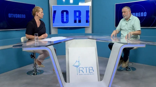 Otvoreno 06.08.2026. Slavko Đukanović, sekretar Sekretarijata za  i ek. razvoj Opštine Budva