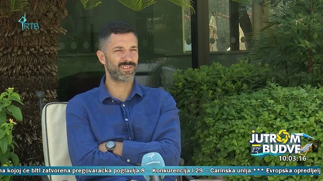 Gost | Marko Marković - Utakmica u Litvaniji - Jutrom iz Budve