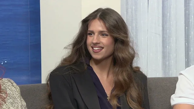 Gosti | Vesna Medigović, Anastasija Jerković i Vlado Zec - Takmičenje u Beranama - Jutrom iz Budve