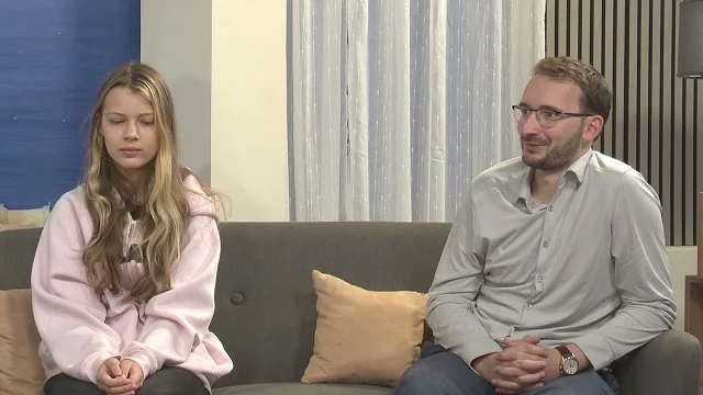 Momčilo Pekić i Kira Popov | Seniorsko prvenstvo u šahu - Jutrom iz Budve