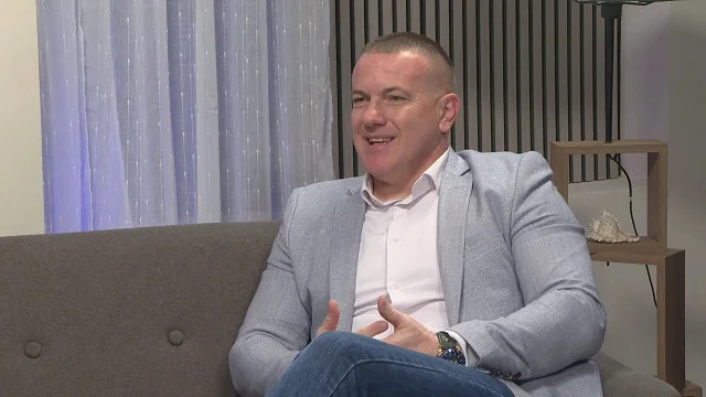 Ivan Pekić - stručnjak za bezbjednost