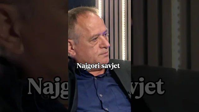 Peđa Šuškavčević | Emisija Crossover - 08.05.2026.