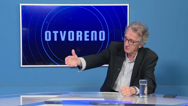 Otvoreno 14.04.2026. Ranko Pavićević, novinar i publicista