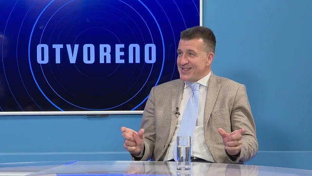 Miško Rađenović | Emisija Otvoreno - 24.03.2026.